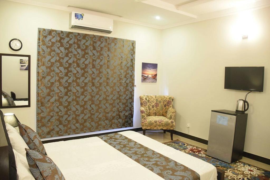 Le Grand Residence Islamabad Esterno foto