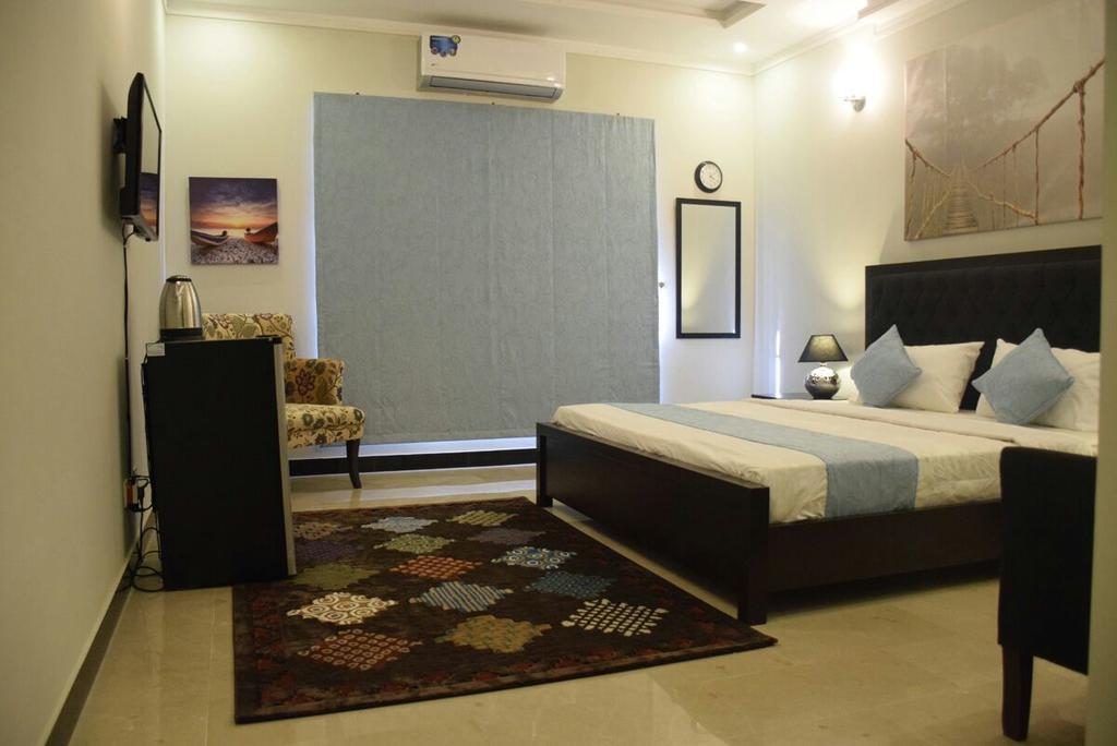 Le Grand Residence Islamabad Esterno foto