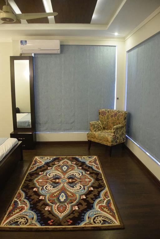 Le Grand Residence Islamabad Esterno foto