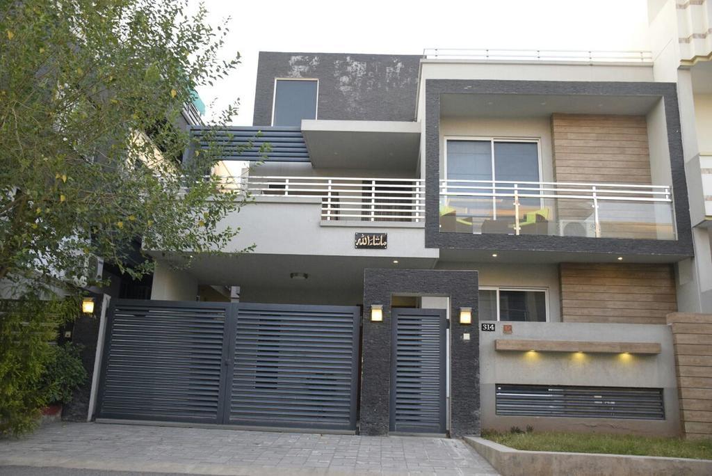 Le Grand Residence Islamabad Esterno foto