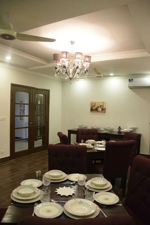 Le Grand Residence Islamabad Esterno foto