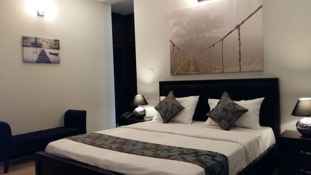 Le Grand Residence Islamabad Esterno foto