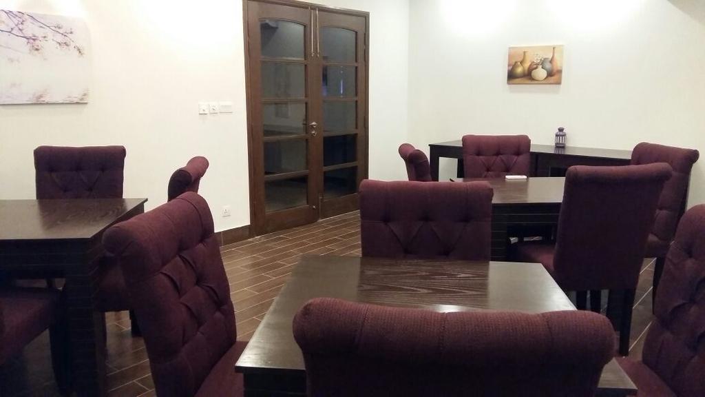 Le Grand Residence Islamabad Esterno foto