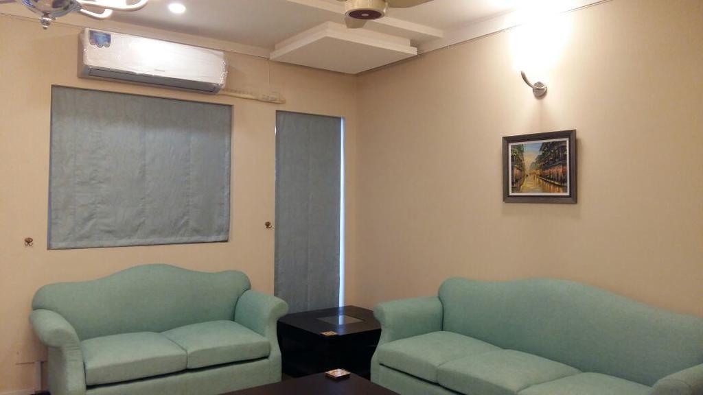 Le Grand Residence Islamabad Esterno foto