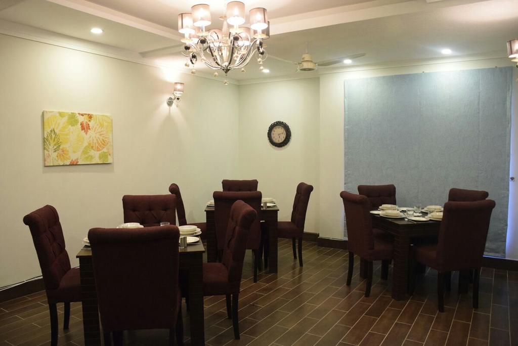 Le Grand Residence Islamabad Esterno foto