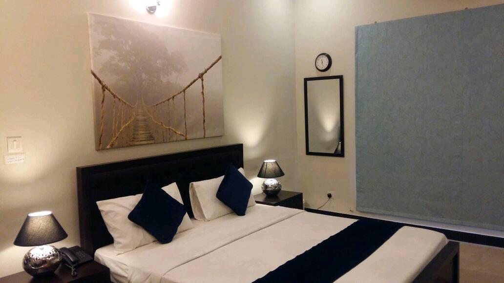 Le Grand Residence Islamabad Esterno foto