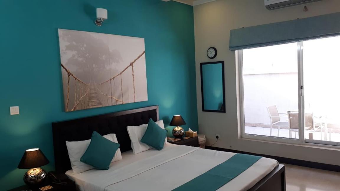 Le Grand Residence Islamabad Esterno foto