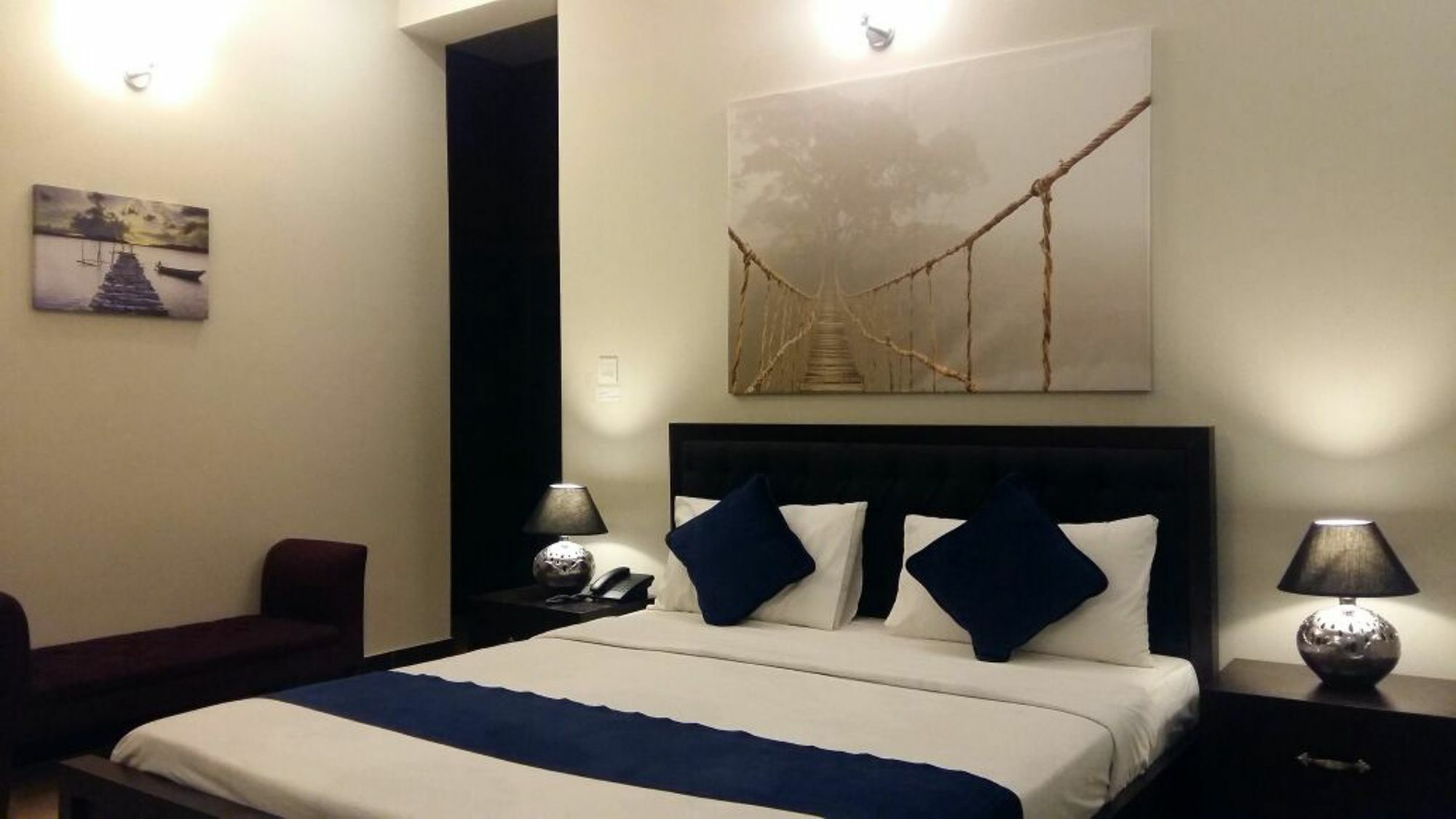 Le Grand Residence Islamabad Esterno foto