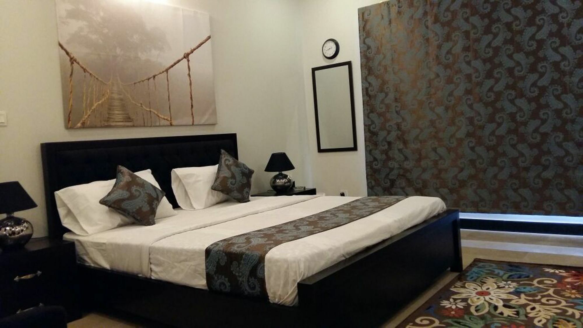 Le Grand Residence Islamabad Esterno foto