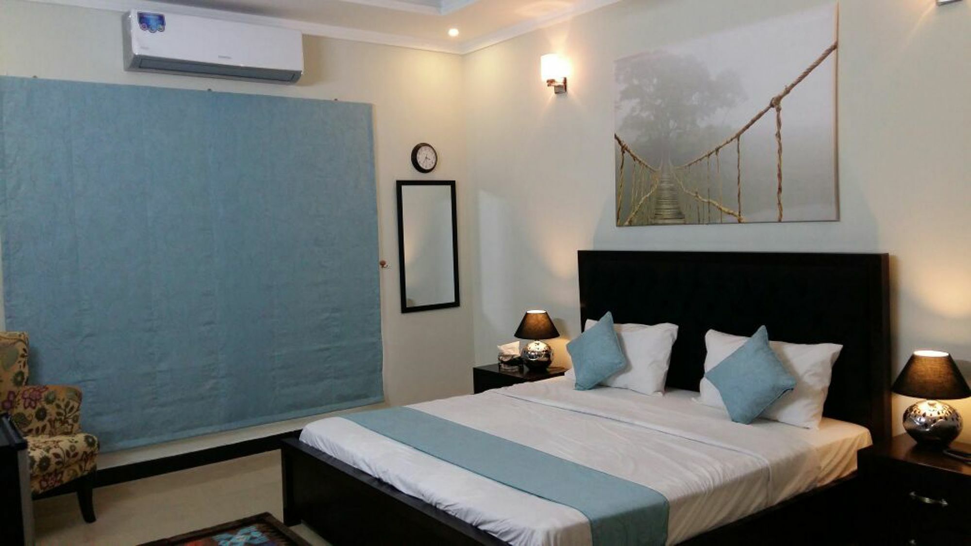 Le Grand Residence Islamabad Esterno foto