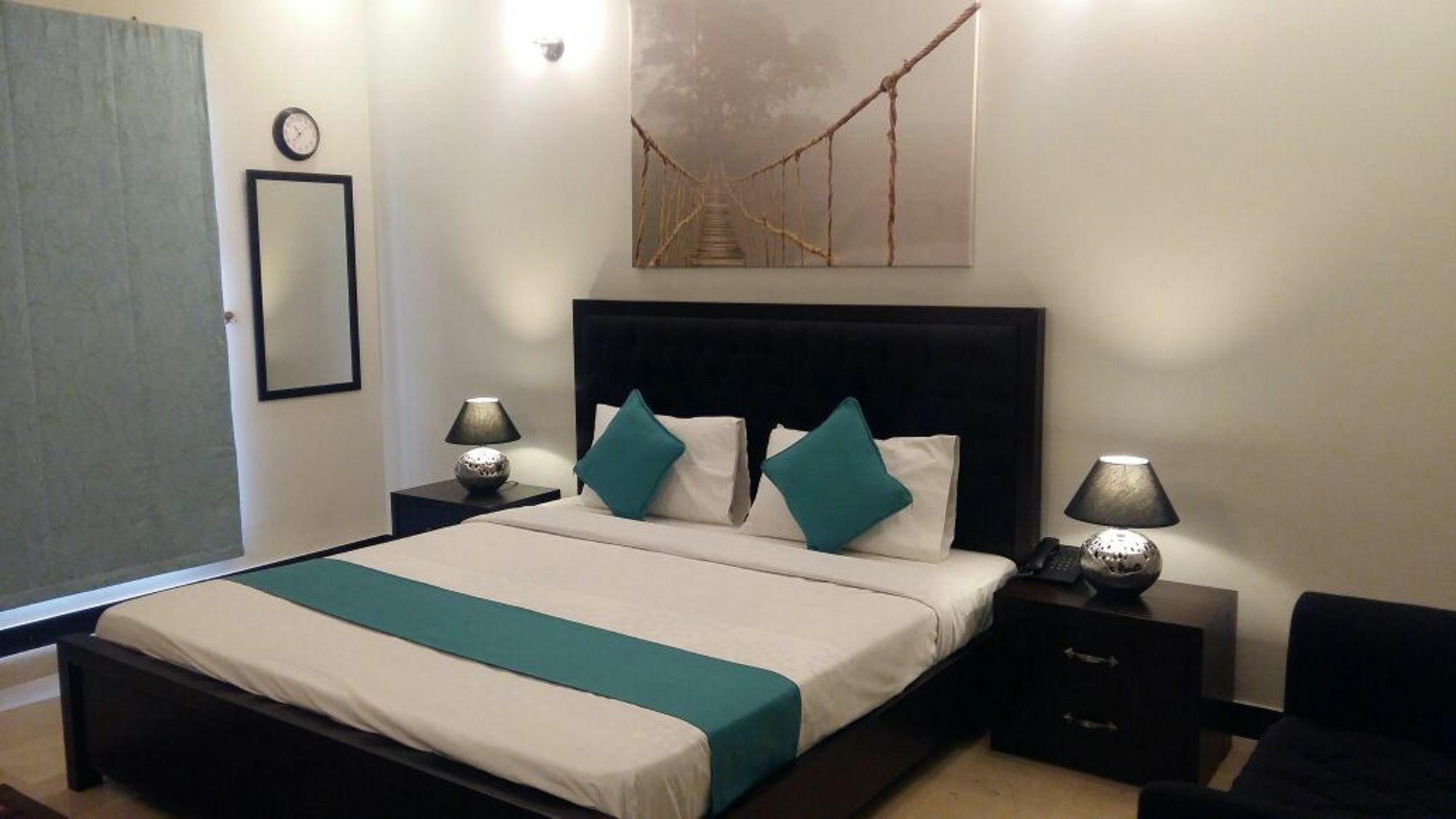 Le Grand Residence Islamabad Esterno foto