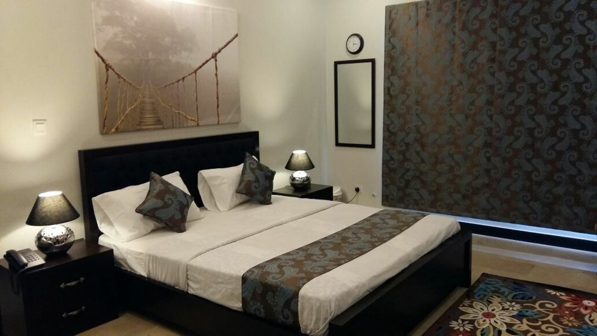 Le Grand Residence Islamabad Esterno foto