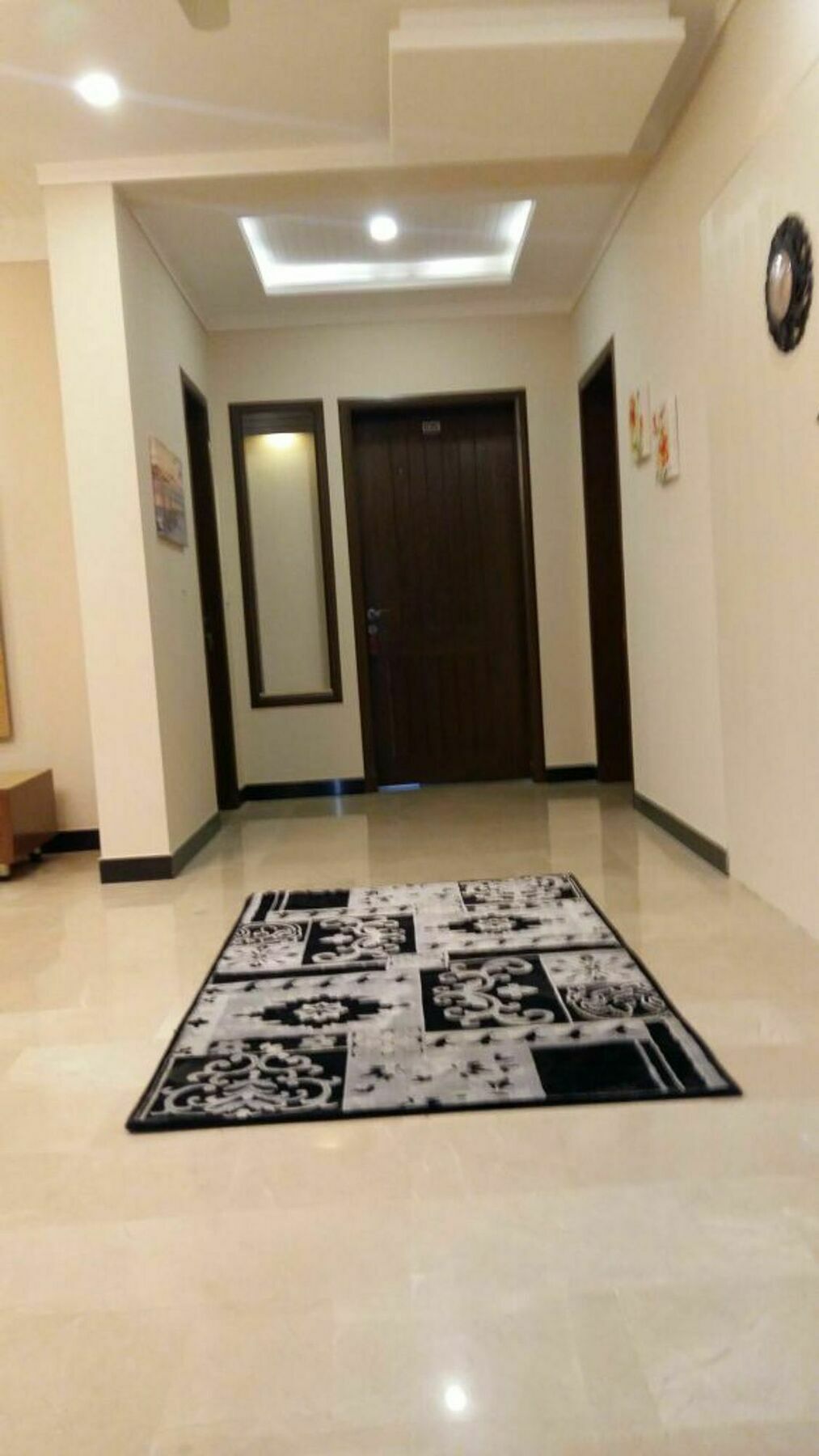 Le Grand Residence Islamabad Esterno foto