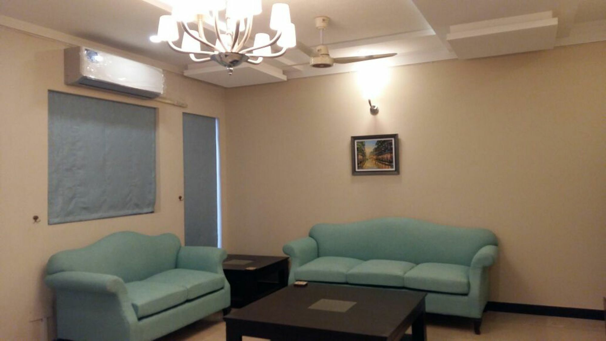 Le Grand Residence Islamabad Esterno foto