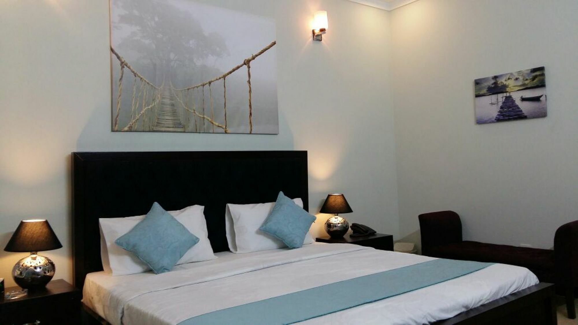 Le Grand Residence Islamabad Esterno foto