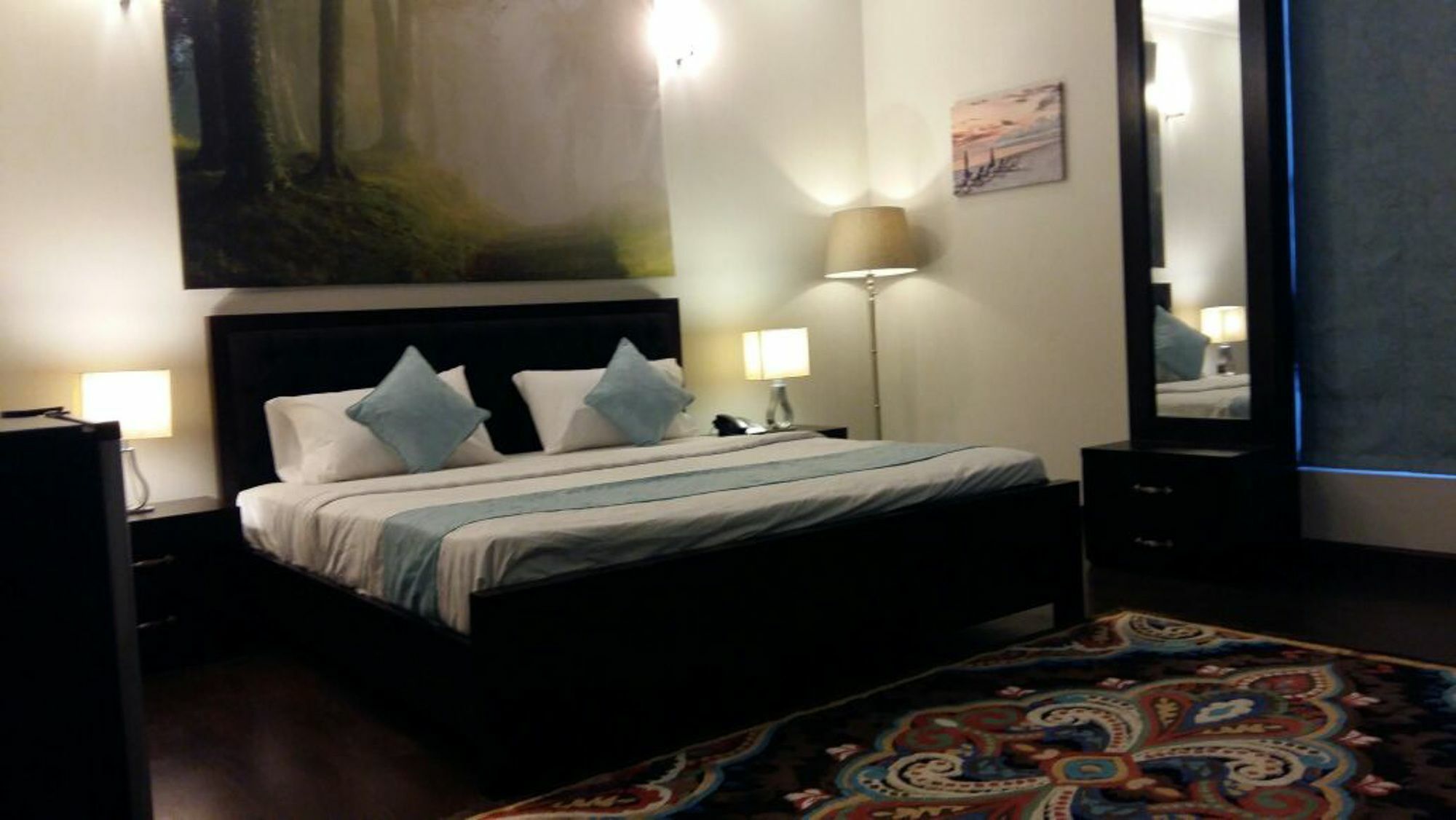 Le Grand Residence Islamabad Esterno foto