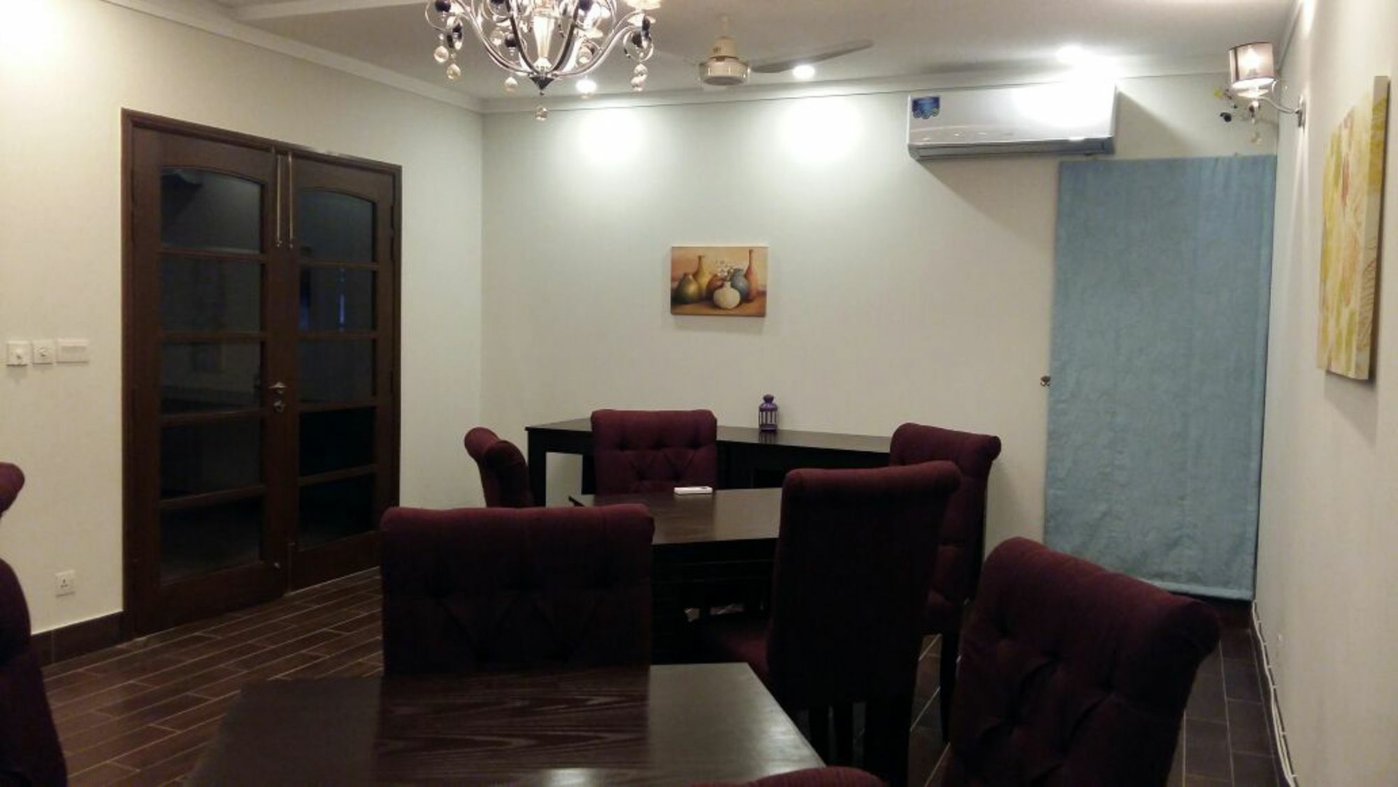 Le Grand Residence Islamabad Esterno foto
