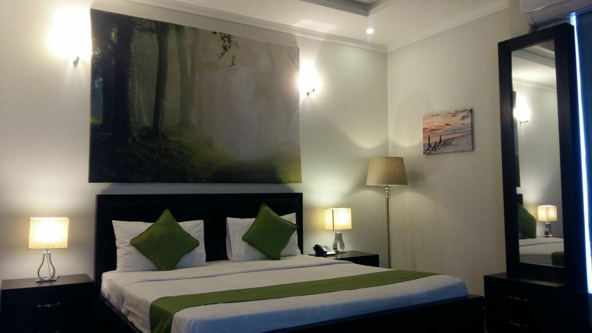 Le Grand Residence Islamabad Esterno foto
