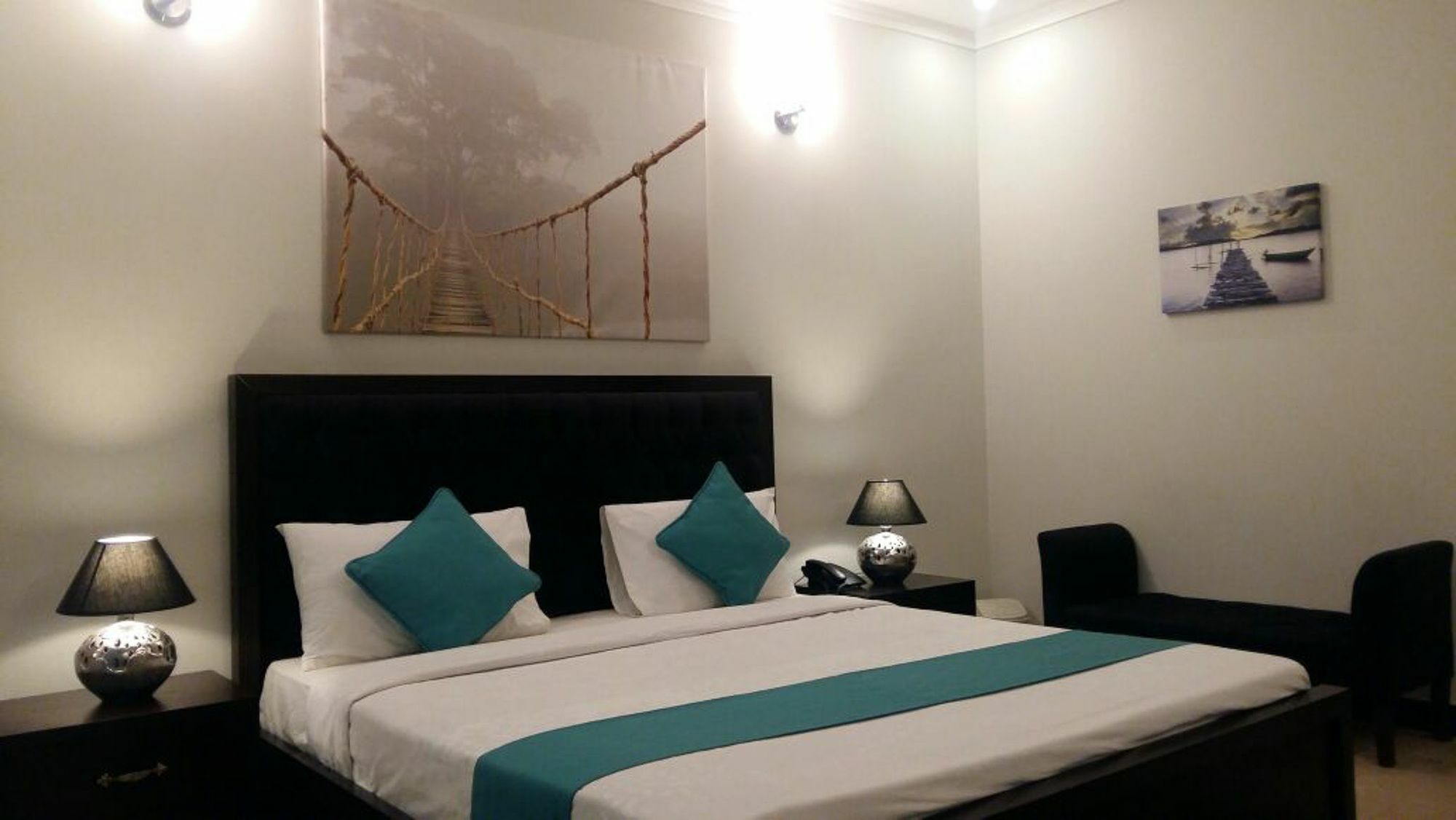 Le Grand Residence Islamabad Esterno foto