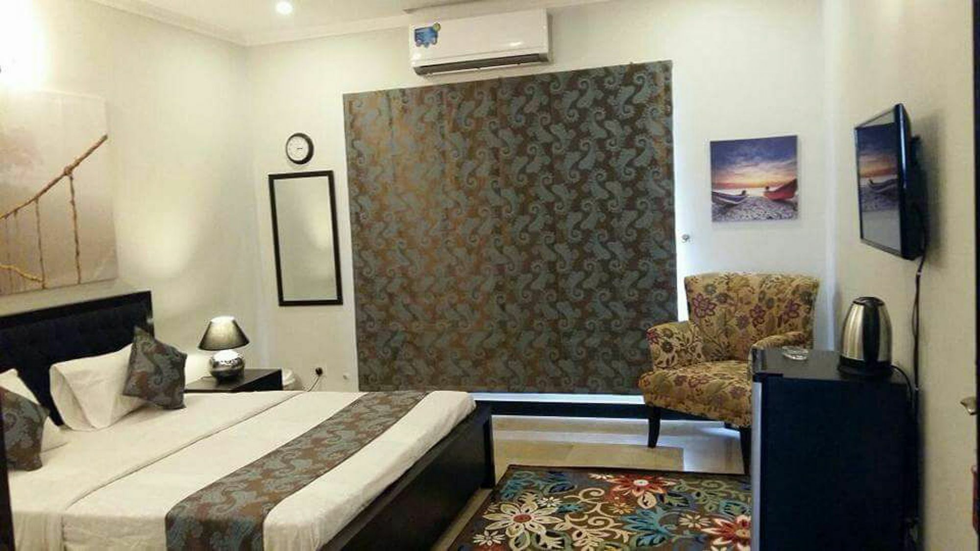 Le Grand Residence Islamabad Esterno foto