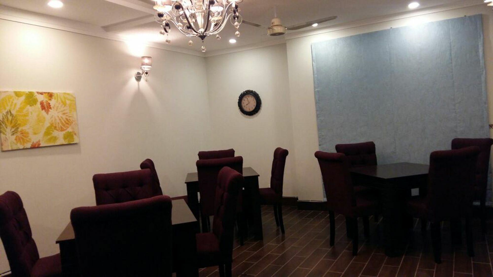 Le Grand Residence Islamabad Esterno foto