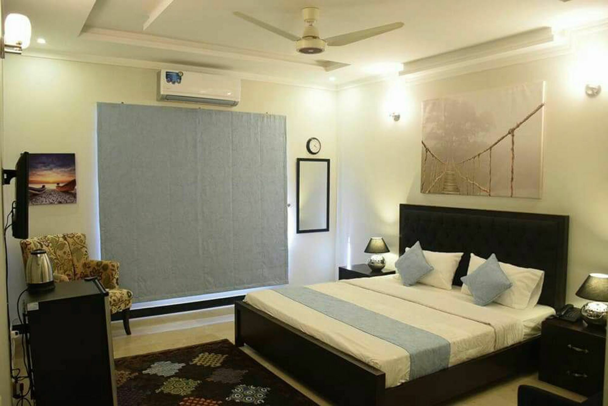 Le Grand Residence Islamabad Esterno foto