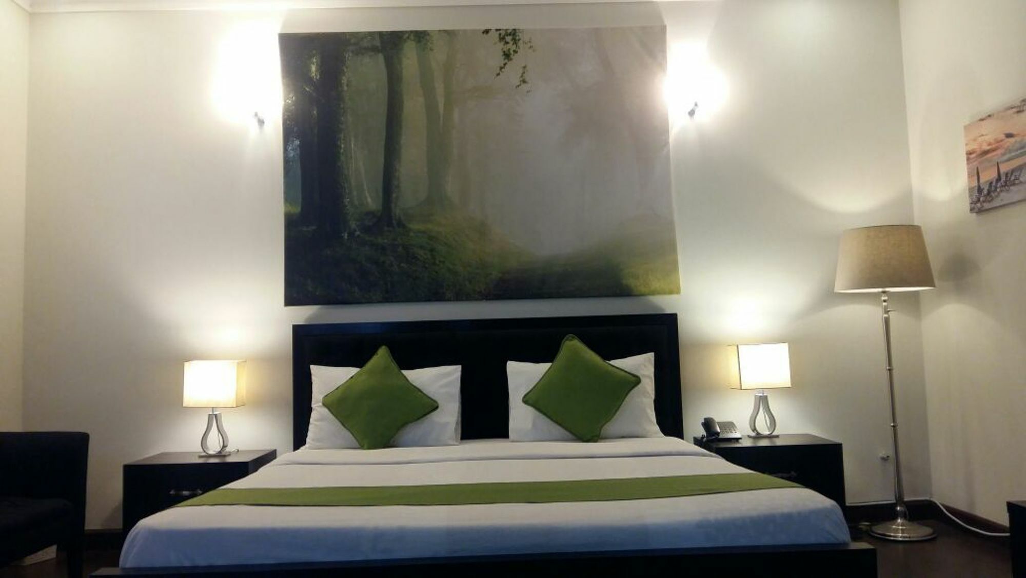 Le Grand Residence Islamabad Esterno foto